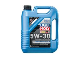 LIQUI MOLY Motoröl Longtime High Tech 5W-30 5 L (1137) für SKODA Superb I AUDI