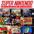 Super Nintendo Spiele SNES Spiele Spielesammlung Mario Pokémon Zelda 🎮