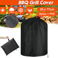 Wasserdicht Grillabdeckung Gasgrill Schutzhülle BBQ Grill Abdeckhaube Abdeckung