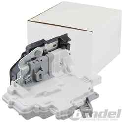1x TÜRSCHLOSS HINTEN LINKS FÜR SEAT ALTEA + XL LEON 1P TOLEDO 3 VW EOS