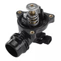 Thermostat Kühlmittel für BMW E81 E82 E87 E88 E46 E90 E91 E60 X1 X3 Z4 2000-2015