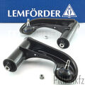 2x LEMFÖRDER Querlenker vorne oben L+R für Mercedes W202 C208 A208 R170 CLK SLK