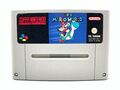 Super Mario World (Super Nintendo) SNES Spiel Modul [Akzeptabel]