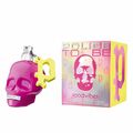 POLICE TO BE GOOD VIBES WOMAN Edp 40 Ml Perfume Woman Profumo Donna