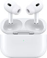 Apple AirPods Pro (2. Generation) ​​​​​​​mit MagSafe Ladecase (2022) MQD83TY *