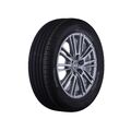 4x Alu Sommerräder für VW Tiguan Reifen 215/60R17 Goodyear