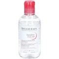 BIODERMA Sensibio H2O AR - Sanft reinigendes Mizellenwasser, 250ml, PZN 10264763