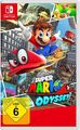 Super Mario Odyssey - [Switch] "NEU & OVP"
