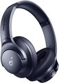 Soundcore Q20i kabelloser Bluetooth Over-Ear-Kopfhörer ANC Hi-Res Audio Blau