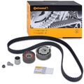 CONTI ZAHNRIEMENSATZ FÜR AUDI A3 A4 VW GOLF 5 1K TOURAN 1T 2.0 FSI AXW BMB AWA