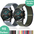 NYLON Sport Armband für Huawei Watch GT / GT2 / GT2e / 42-46mm / GT3 / GT3 PRO ✅