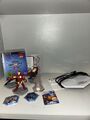 Disney Infinity 2.0 PS3 Spiel, Portal, 4 Figuren, 2 Münzen PlayStation 3 Sony