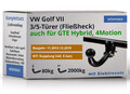 ANHÄNGERKUPPLUNG für VW Golf 7 12-19 starr BRINK +7pol E-Satz ECS