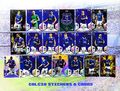 Adrenalyn XL Plus Panini 2023/24 2024 Full Everton Team Set aller 19 Karten