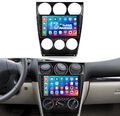 Autoradio Für Mazda 6 GG GY 2002-2008 GPS 32GB Android 13 WIFI RDS Bluetooth FM