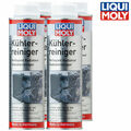 4x LIQUI MOLY 3320 Kühler-Reiniger 300 ml 