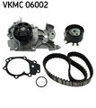 SKF VKMC 06002 WASSERPUMPE + ZAHNRIEMENSATZ FÜR DACIA NISSAN PROTON RENAULT