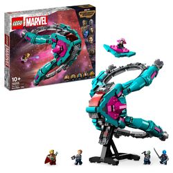 LEGO® Super Heroes Marvel 76255 Das neue Schiff der Guardians, NEU&OVP ✅️🛰