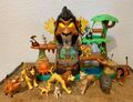 König der Löwen Playset - Rise Of Scar + 12 Figuren - Garde der Löwen