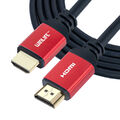 HDMI Kabel 2.0 Ultra HD 4K 60Hz18Gbit/s High Speedkabel 1m 1,5m 2m 3m 5m 10m 15m