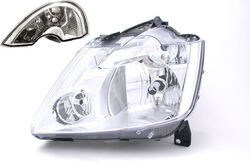 Scheinwerfer Front passend für Renault Modus FP JP 04-07 H7 H1 Links mit Blinker