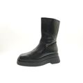 Vagabond Stiefelette Stiefel Boots Winterboots Schwarz Leder Damen Schuhe Gr. 41