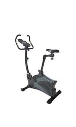 Ergometer Cardio Fitness-Computer | Heimtrainer Fahrrad Trimmrad Bike 150 kg B