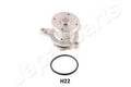 JAPANPARTS Wasserpumpe Motorkühlung PQ-H22 für HYUNDAI i10 1 PA i20 2 GB PB PBT