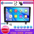 DAB+4+64GB Android 13 Autoradio Apple Carplay GPS Navi für Opel Antara 2007-2017