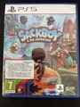 Sackboy-A Big Adventure (Sony PlayStation 5, 2020)