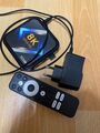 DQ08 8K Smart Tv Box Android 13 Video Netflix/RAM:4GB ROM:64GB