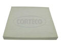 Innenraumfilter Partikelfilter 80000815 CORTECO für CITROËN FIAT PEUGEOT OPEL