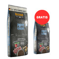 12,5 kg BELCANDO Puppy Gravy mit Geflügel für Welpen XS-XL + 1 kg GRATIS