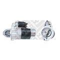 1x Starter MAPCO 13898 passend für MERCEDES-BENZ SSANGYONG DAEWOO