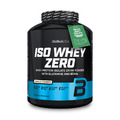 BioTech USA Iso Whey Zero lactose free 2270g - Isolate Protein - Eiweiss