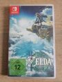 Nintendo The Legend of Zelda: Tears of the Kingdom Nintendo Switch-Spiel