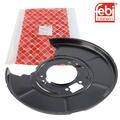 FEBI 171540 SPRITZBLECH BREMSSCHEIBE HINTEN RECHTS FÜR BMW E36 E46 E85 E86 90-08