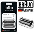 OEM Braun 73S Kombipack ersatz - Scherteil Scherkopf Kassette für Series 7