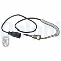 ORIGINAL® Delphi Sensor, Abgastemperatur für VW POLO Skoda FABIA II FABIA II