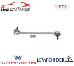 STABILISATOR STABI LINKS+RECHTS LEMFÖRDER 25463 02 2PCS G FÜR VW POLO,FOX,UP