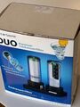 CARBONIT Wasserfilter DUO Classic HPP parallel Untertischfilter *** TOP ***