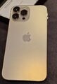 Apple iPhone 13 Pro Max - 128GB - Gold (Ohne Simlock)    2 Jahre Alt Acku 87%