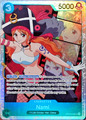 One Piece Paramount War Nami Super Rare OP02-036 Near Mint english