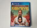 Far Cry 6 Limited Edition PS4 / Sony Playstation 4