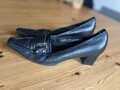 Schuhe,Comma,Pumps,schwarz,Damen,Gr.37