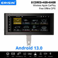 10,25" 4GB+64GB Android 13 Autoradio Für Audi Q3 Navi 8 Kern DAB+ CarPlay USB 4G