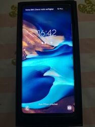 Samsung Galaxy S10 SM-G973F 128GB black Smartphone ohne Simlock Glassbruch