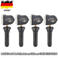 4x RDKS Für Ford C-Max II Reifendrucksensor TPMS sensor 433 MHZ 2318530 1862980