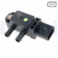 DELPHI (DPS00024-12B1) Differenzdrucksensor Abgassensor für AUDI SEAT SKODA