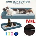 Neu Hundebett Hundekissen Hundekorb Hundesofa Hundedecke Katzenbett Tierbett DE